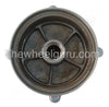 TheWheelGuru Front Brake Drum For Honda Activa Old Model