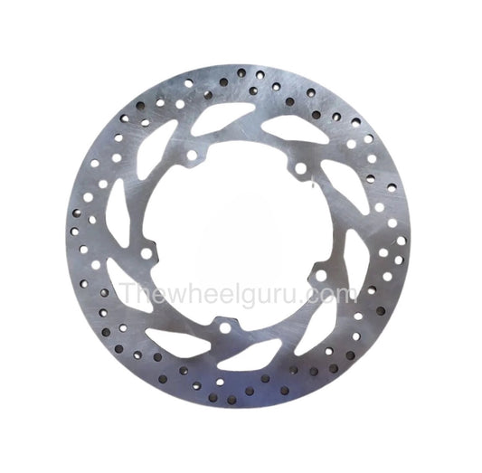 Thewheelguru Front Disc Brake Plate  for Yamaha FZ 250 | Fazer 25 | YZF R15 V3