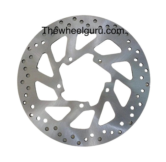 Thewheelguru Front Brake Disc Plate for Yamaha R15 V1 | FZ | FZ-FI |
FZ-S