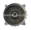 TheWheelGuru Rear Brake Drum For Honda Activa Old Model