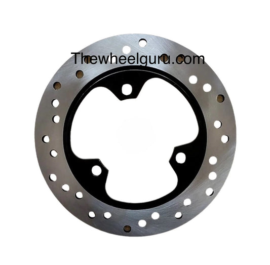 Thewheelguru Rear Disc Brake Plate (Suzuki Gixxer)