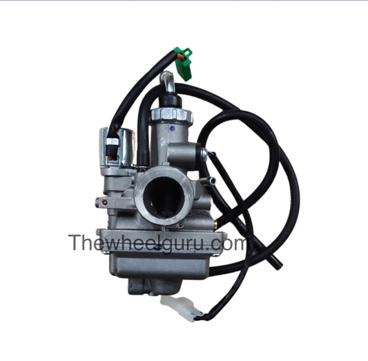 Thewheelguru Carburetor for Bajaj Discover 125CC | 2005-2012 Models