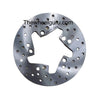 Thewheelguru Rear Brake Disc Plate for Yamaha R15 V1