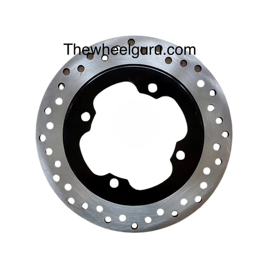 Thewheelguru Rear Disc Brake Plate (Hero Karizma/ Karizma
ZMR)