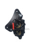Thewheelguru Front Brake Disc Caliper for Hero Achiever | Hunk | CBZ | CBZ Xtreme | Super Splendor | Glamour | Honda Shine | Unicorn | (Black colour)