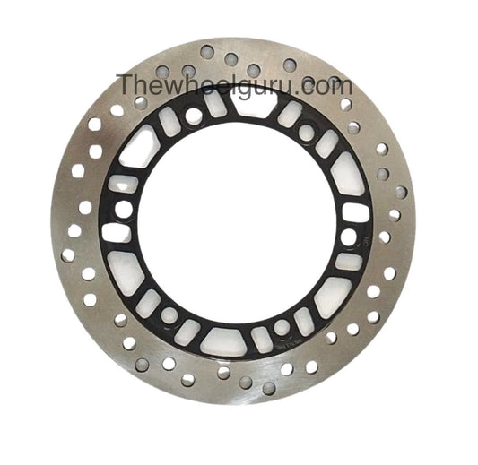 Thewheelguru Front Brake Disc Plate (Bajaj Avenger 150 New Model) |
Avenger Street