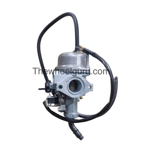 Thewheelguru Carburetor for Hero
CD Deluxe Self Start | Glamour | Splendor Pro | Super Splendor | Passion Pro