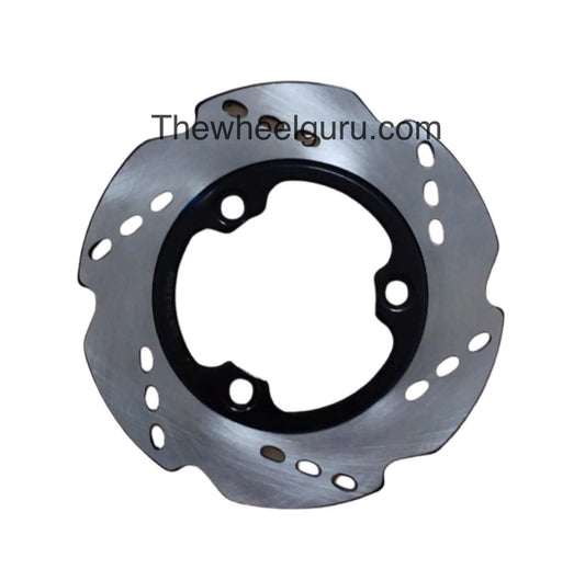 Thewheelguru Rear Brake Disc Plate for TVS Apache RTR 160 | RTR 180 |
RTR 160 4V