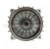 TheWheelGuru Rear Brake Drum For Mahindra Duro| Rodeo | 4nut