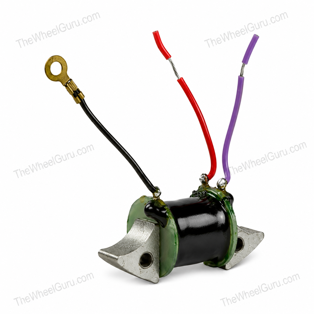Green Coil Chetak