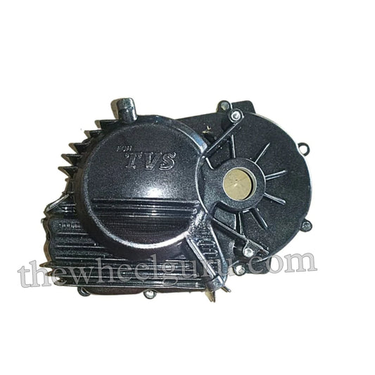 Clutch Cover for Honda Activa 110 | 3G | 4G | HET | 2008-15 Model