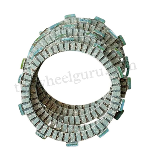 Clutch Plate for Honda Shine | CB Shine | SP Shine | Paper Type