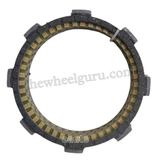 Clutch Plate for Royal Enfield Classic Classic 350 | Set of 7