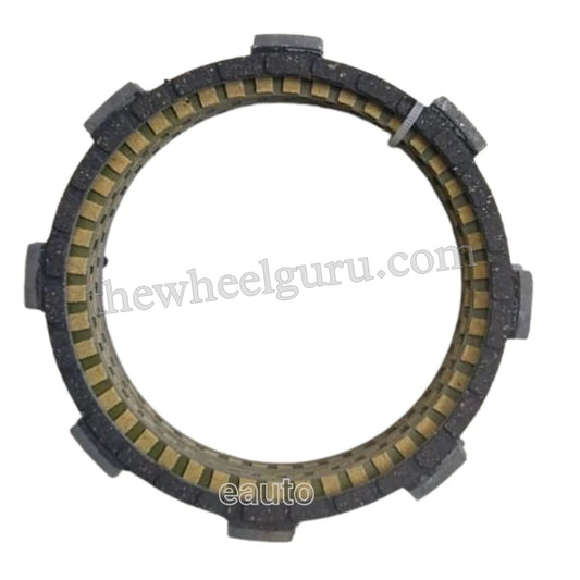 Clutch Plate for KTM Duke 200 | RC 200 | Set of 6 | Paper Type