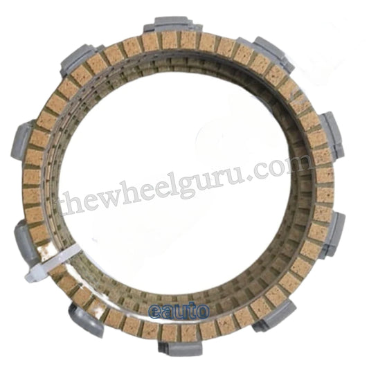 Clutch Plate for Bajaj Dominar 400 | Set of 4+3