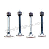 Engine Valve Set for Honda CBR 150 | 4 Valves with Seal