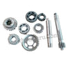 Gear Pinion Set for Hero Super Splendor | Glamour | Gear Assembly