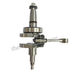KTM Original Crank Shaft Assembly for KTM Duke 125 | RC 125 | All BS3, BS4 & BS6 Models | All Models after 2015