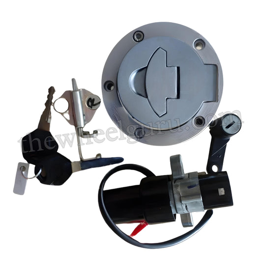 MINDA Lock Set (For Yamaha R15 V2.0) | Set of 4