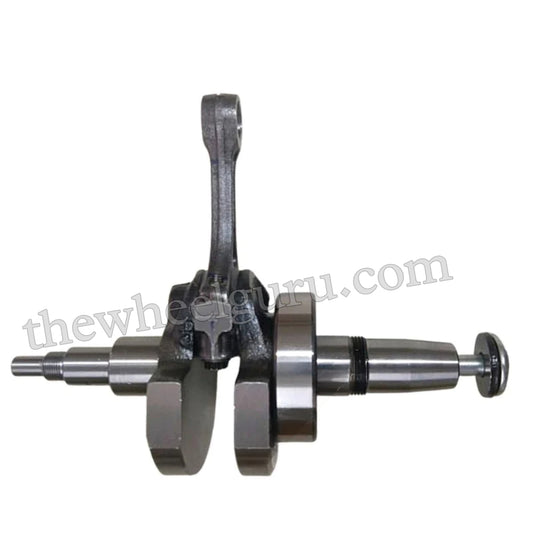 Original Crank Shaft for Bajaj Pulsar 180 UG5 BS4 | 180F Neon BS4 | 180 UG4 BS3 | Pulsar 200 | Avenger 200