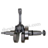 Original Crank Shaft for Bajaj Vikrant V15 | 150cc DTSi engine