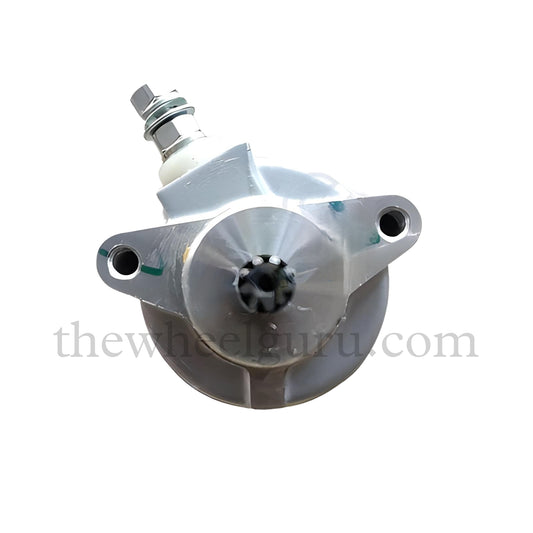 Starter Motor for Bajaj Vikrant 15 | V15 | Thick Shaft