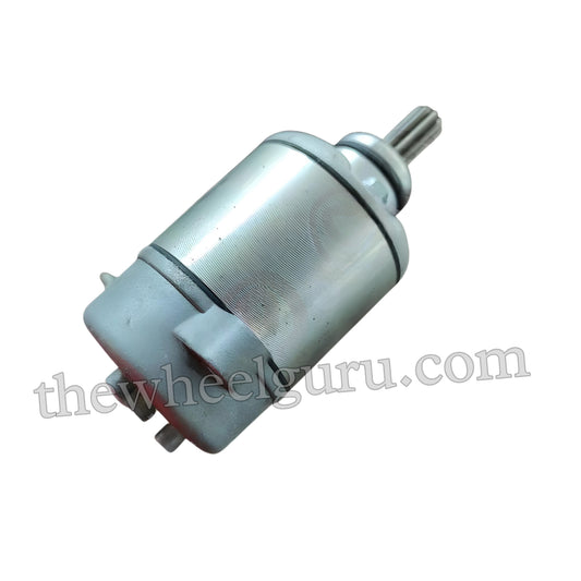 Starter Motor for Hero Hunk | Achiever (2006 Model) | Ignitor | Trigger | CBZ Xtreme | Shine | CB Shine | SP Shine | Unicorn 150 | Stunner