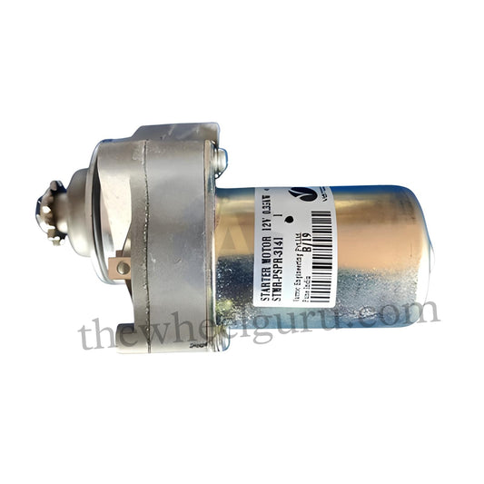 Starter Motor for Hero Splendor iSmart Old | Splendor Pro | Passion Pro | Splendor NXG | CD Dlx | HF Dlx | All Old Models