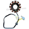 Stator Coil Plate Assembly for TVS Star 110+ BS4