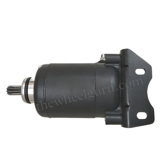 Starter Motor for Bajaj Discover 100 | 100M | 100T | 125 NM | 125M | 125T | 125ST | 150 | Platina 125 | 100ES | XCD 125 | XCD 135 | Pulsar 135 | 150NS | 160NS