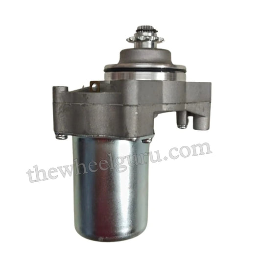 Starter Motor for Hero Passion Pro Old Model | Starter Motor