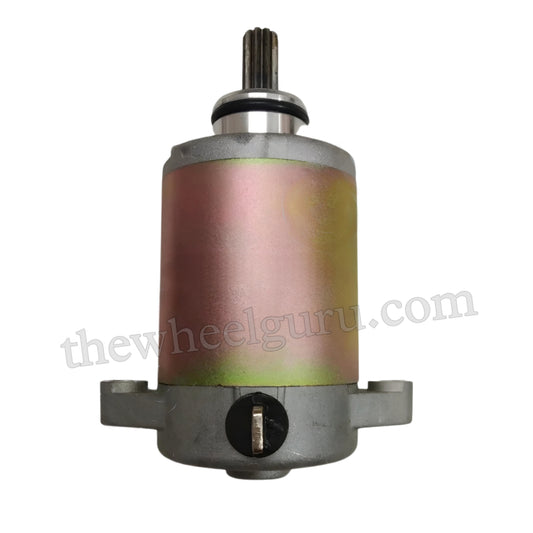 Starter Motor for Hero Super Splendor | Glamour | Starter Motor
