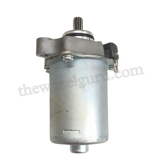 Starter Motor for TVS Scooty Pep | Pep Plus | Streak | Zest | Starter Motor