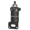 Starter Motor for Yamaha FZ Old | FZ V1 | Fazer V1 | Ray Old | Fascino Old | Alfa | Black With Clamp (Self Motor)