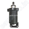 Starter Motor for Yamaha FZ Old | FZ V1 | Fazer V1 | Ray Old | Fascino Old | Alfa | Black With Clamp (Self Motor)