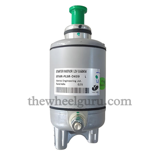 Self Starter Motor for Bajaj Pulsar 220 | Avenger 220 | Grey Colour | Part No. - DK09