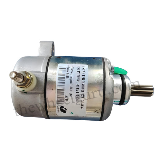 Self Starter Motor for Hero Super Splendor | Glamour | Part No. - SP3121