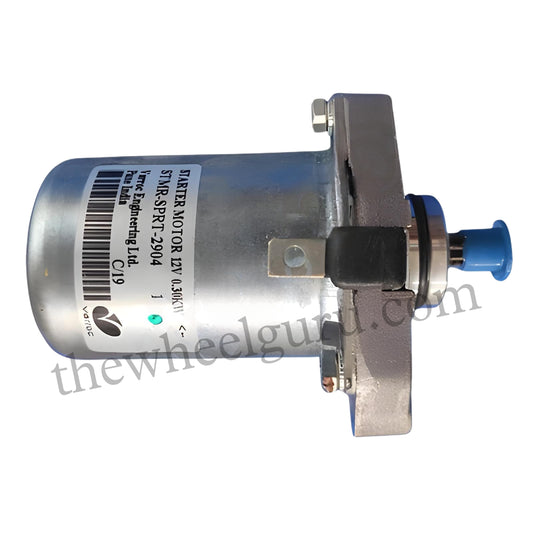 Self Starter Motor for TVS Scooty Pep | Pep Plus | Streak | Part No. - SPRT2904