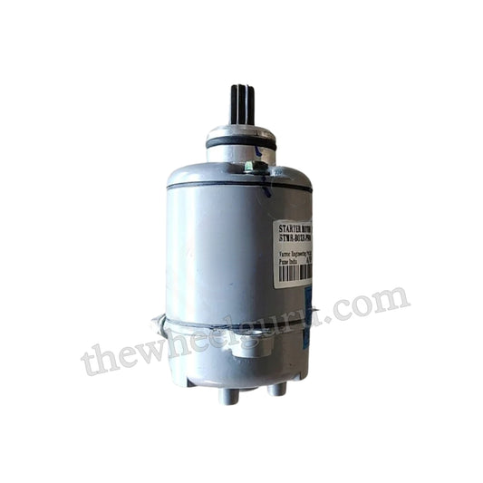 Starter Motor for Bajaj Boxer BM 125 (Self Motor) | Part No. - JH01