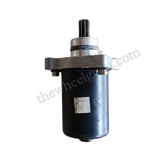 Starter Motor for TVS Star City/ Star City 110/ Star Sports Old Model (Self Motor)